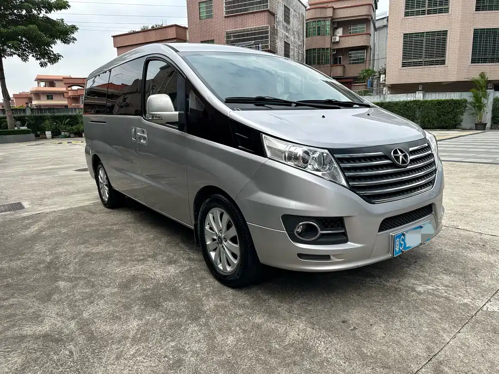 JAC Refine M5 — миниатюра 2
