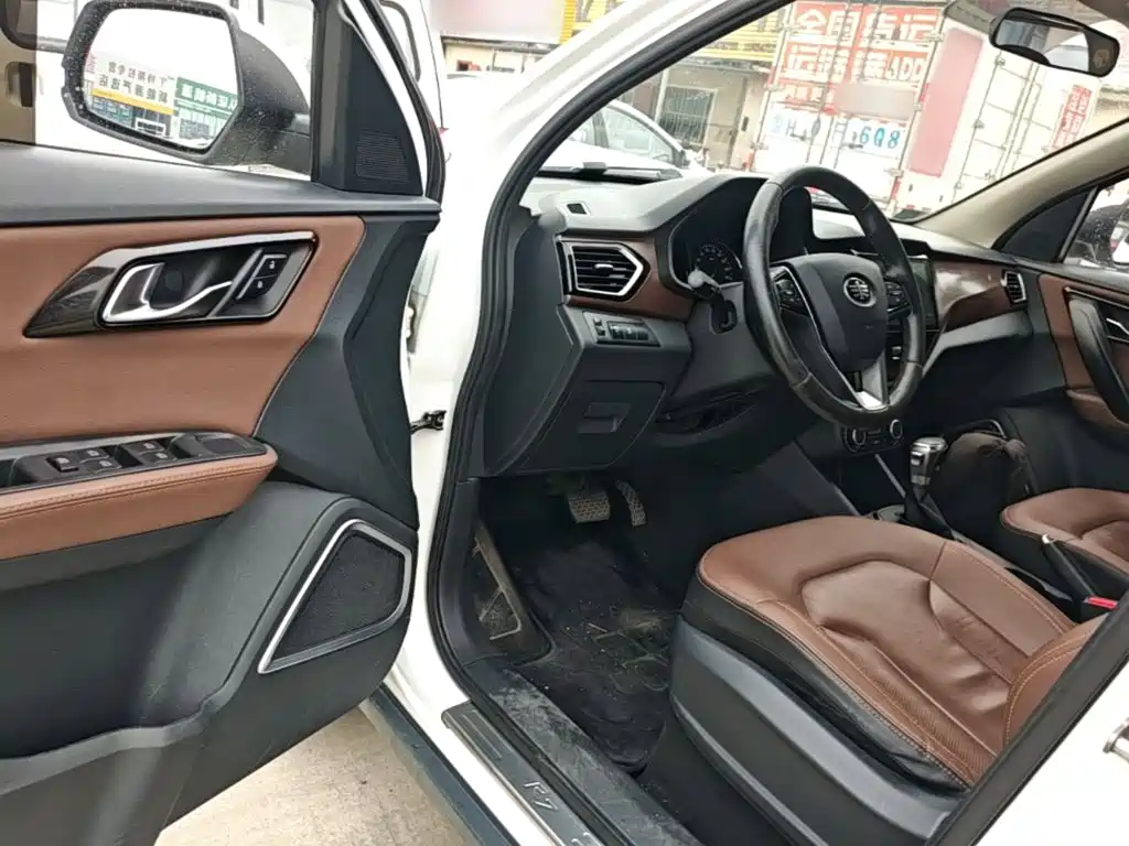 FAW Senya R7 — миниатюра 16