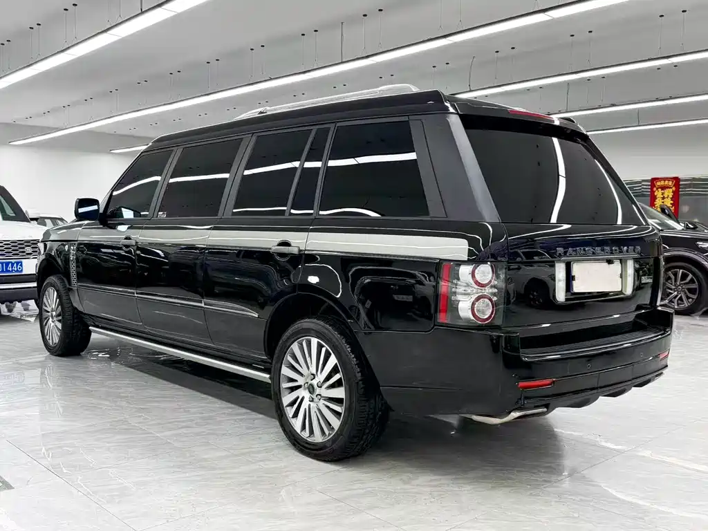 Land Rover Range Rover 2011 5.0T