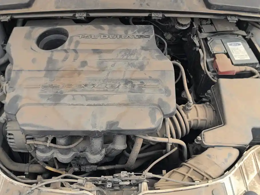 Ford Escort — миниатюра 10