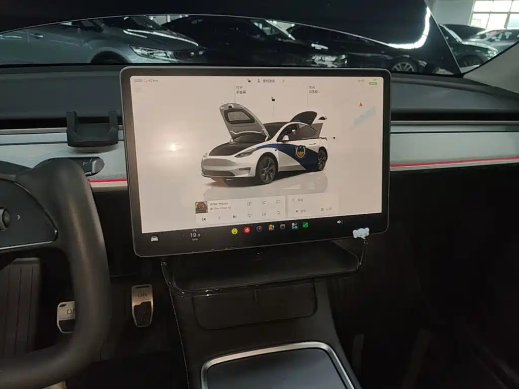 Tesla Model Y — миниатюра 13