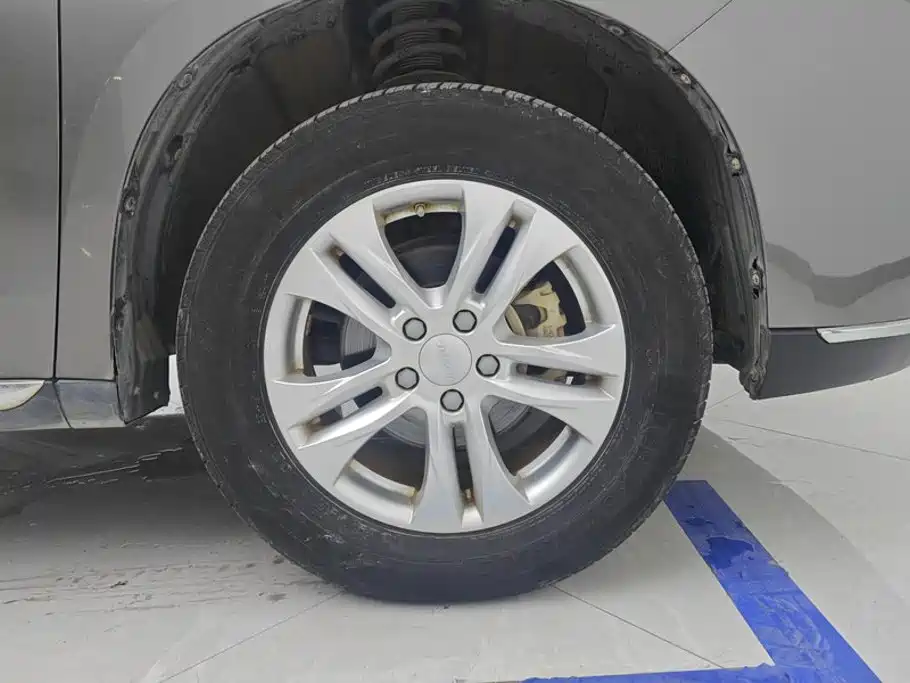 Haval M6 — миниатюра 6