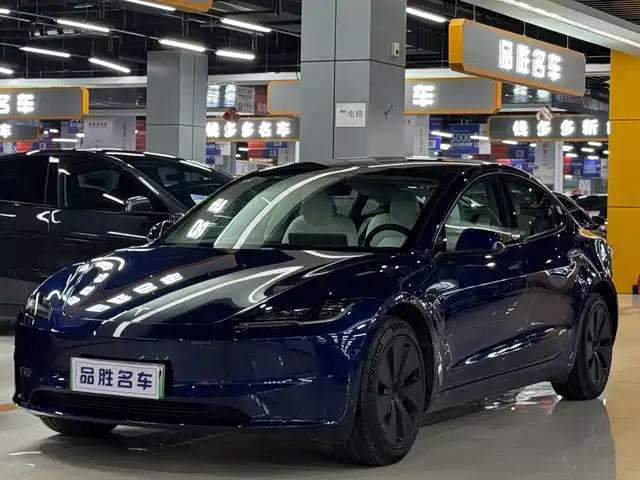TESLA MODEL 3 2024
