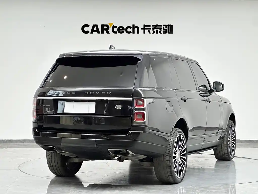 Land Rover Range Rover 2018 3.0 SC V6 Vogue Long Wheelbase