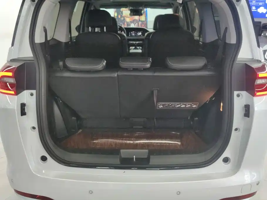 GAC Motor Trumpchi M6 — миниатюра 4