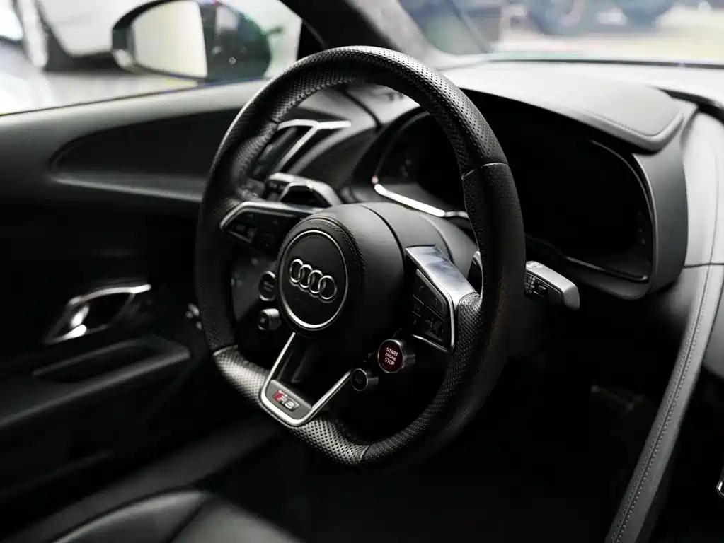 Audi R8 — миниатюра 35