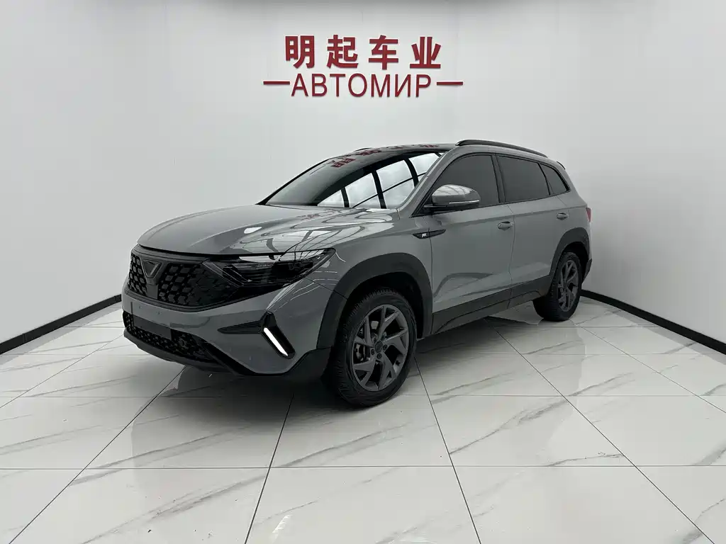 捷达VS7 2023款 280TSI ABT自动荣耀限量版