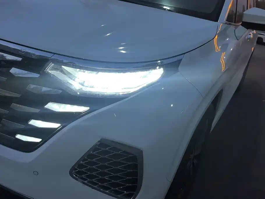 Hyundai Custo — миниатюра 5