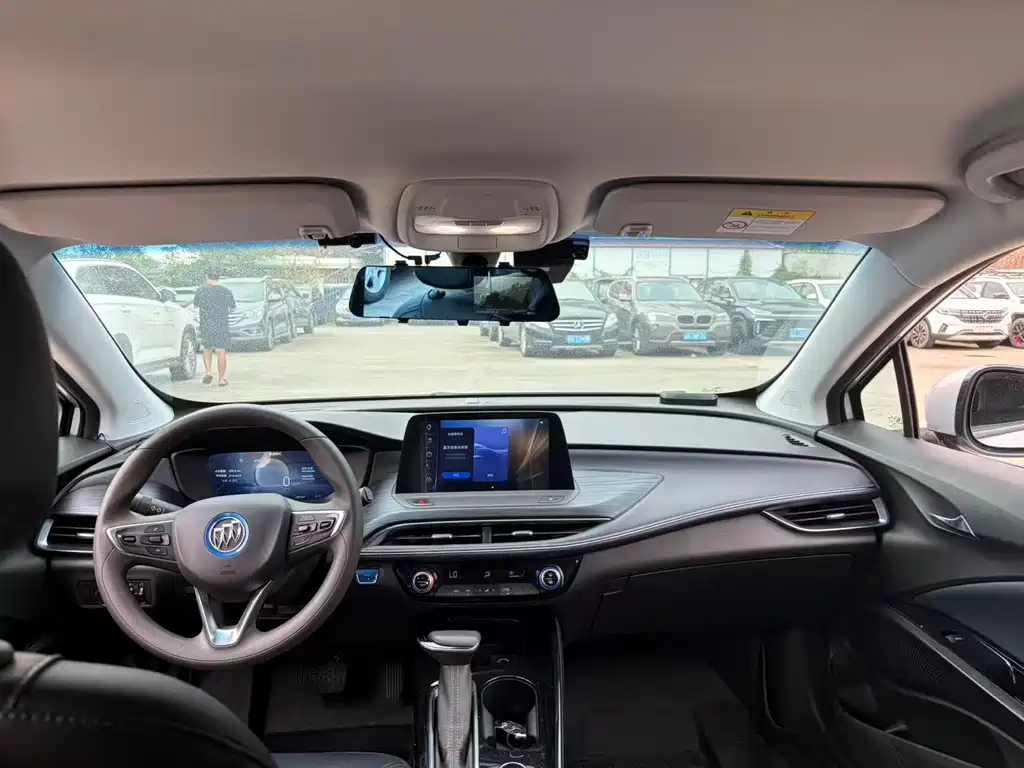 Buick Velite 6 — миниатюра 5