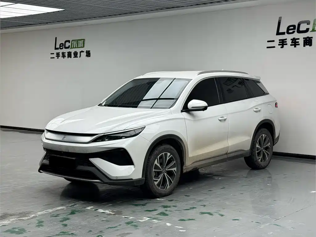 BYD Pro New Energy