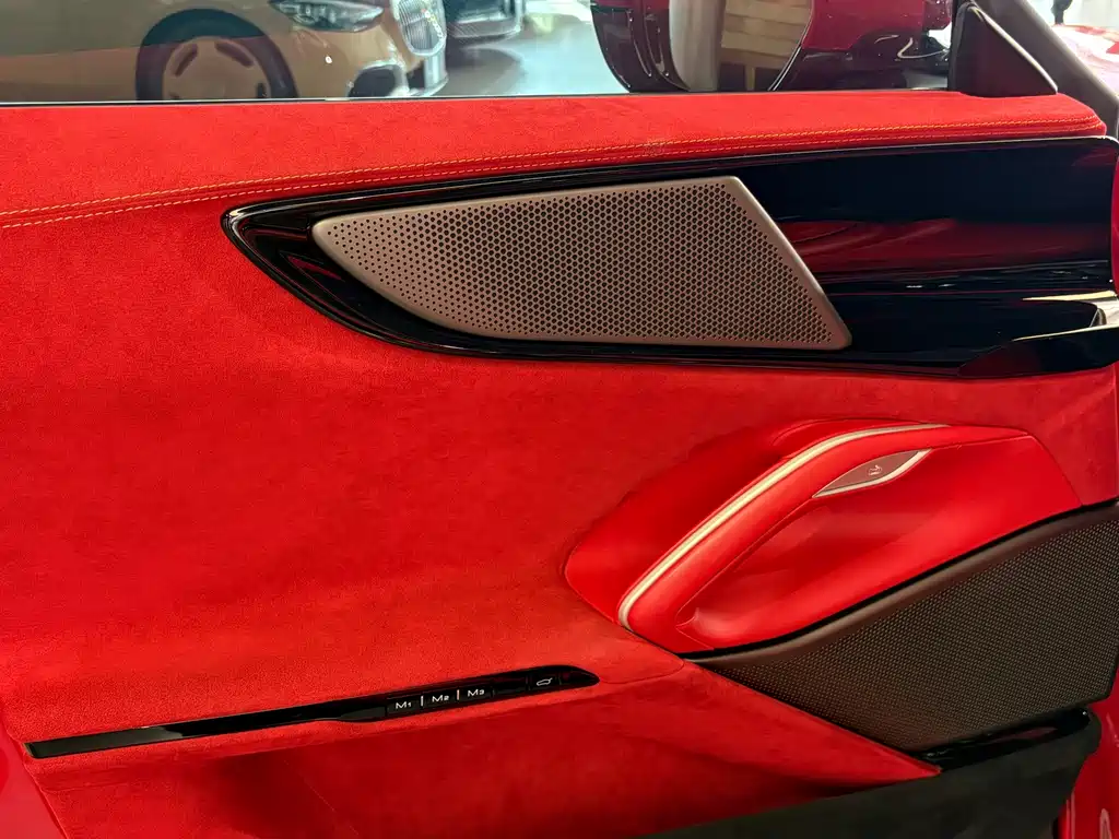 Ferrari Purosangue — миниатюра 16