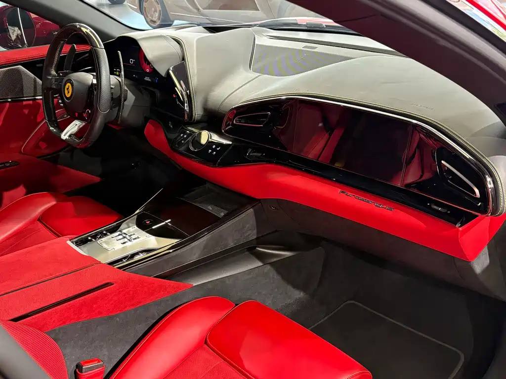 Ferrari Purosangue — миниатюра 19