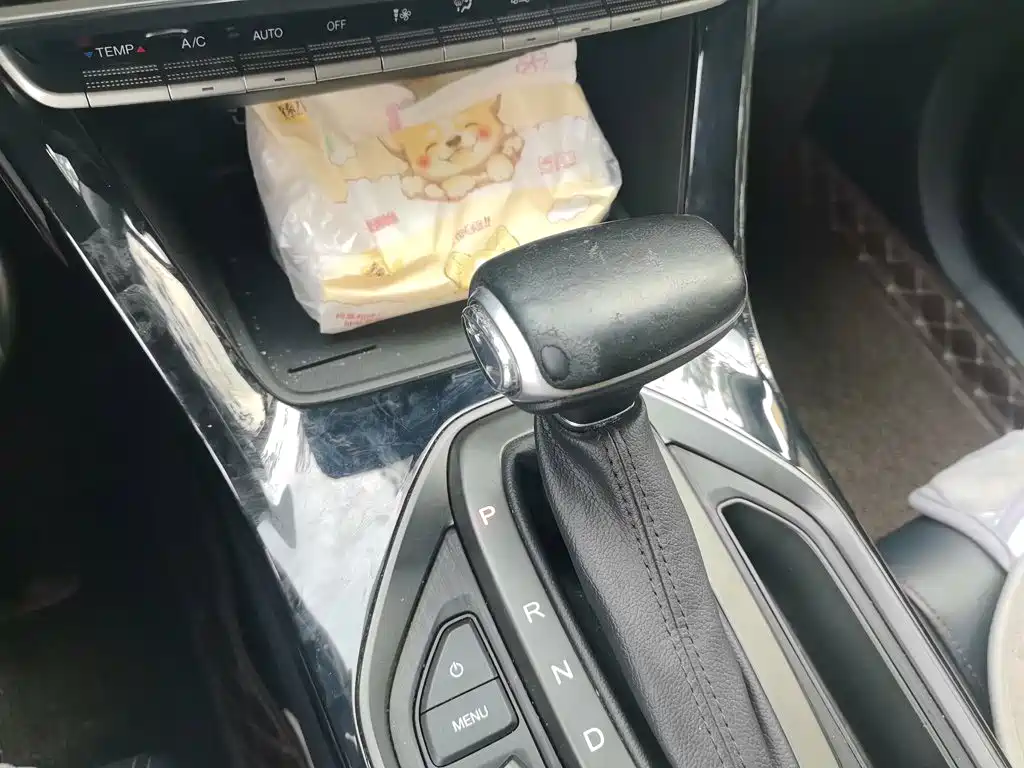 GAC Motor Trumpchi GS4 — миниатюра 10