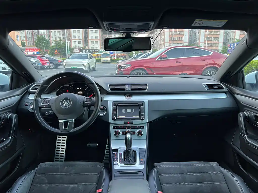 Volkswagen CC — миниатюра 23