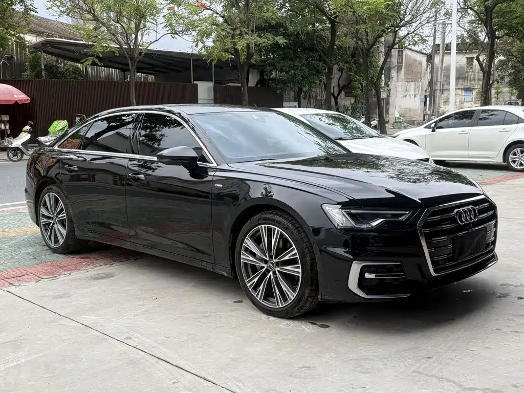 Audi A6L 2026 45 TFSI quattro