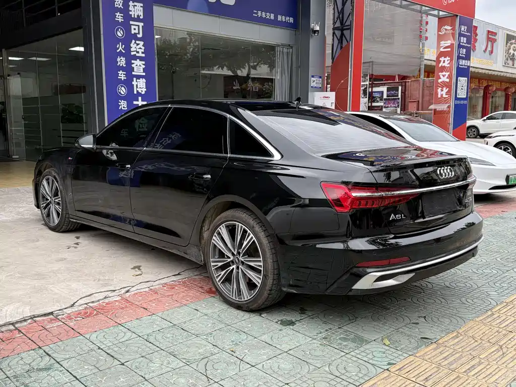 Audi A6L 2026 45 TFSI quattro
