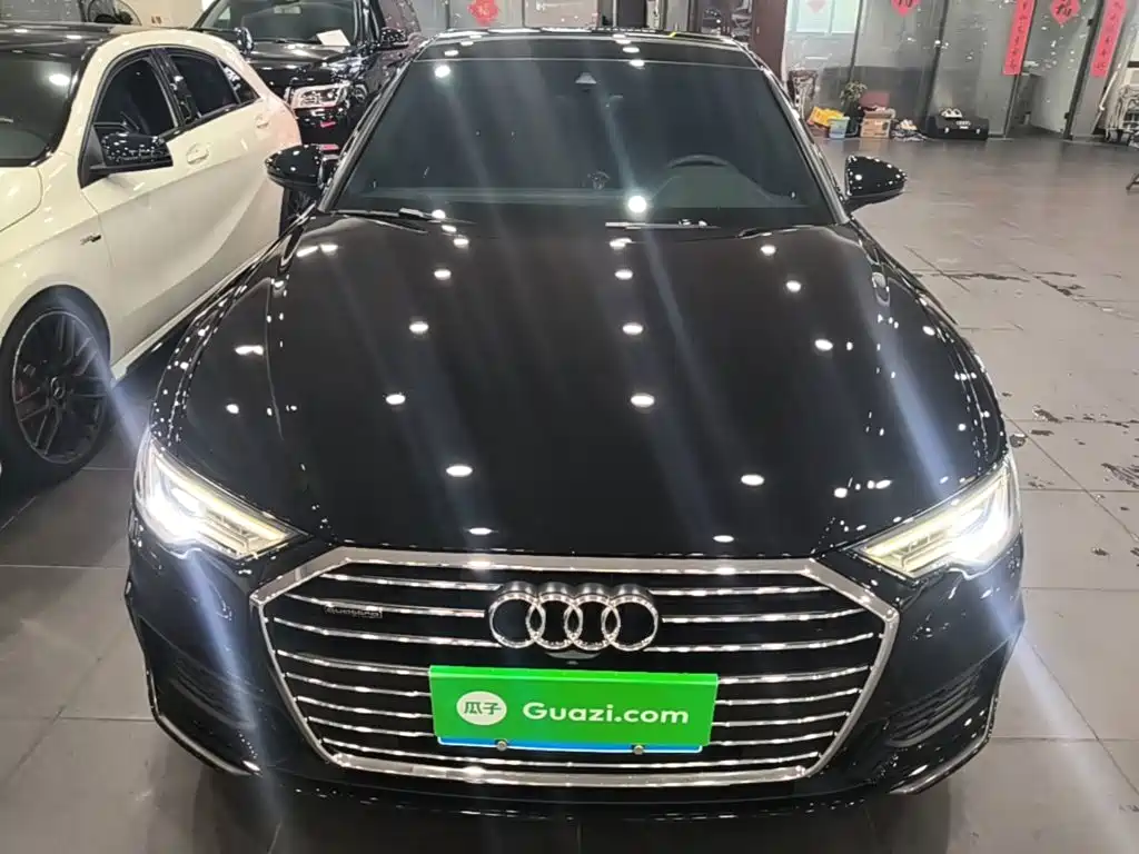 Audi A6L — миниатюра 3