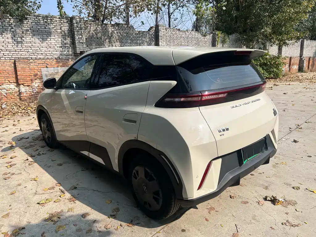 BYD Seagull — миниатюра 7