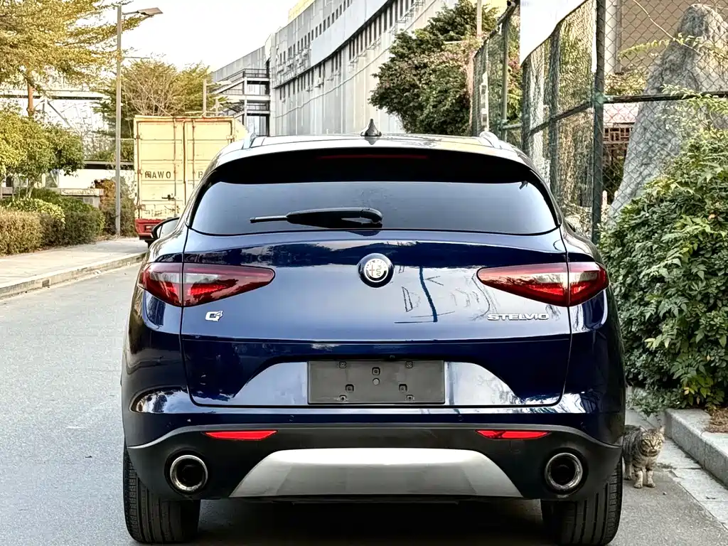 ALFA ROMEO STELVIO