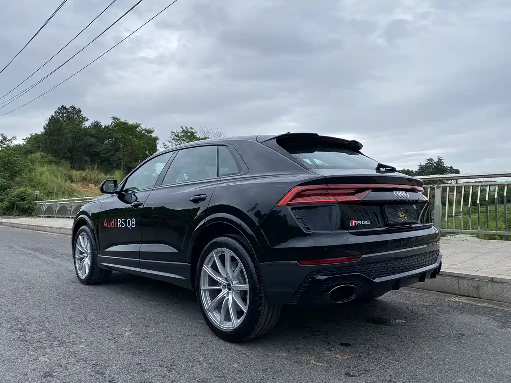 Audi RS Q8 — миниатюра 3