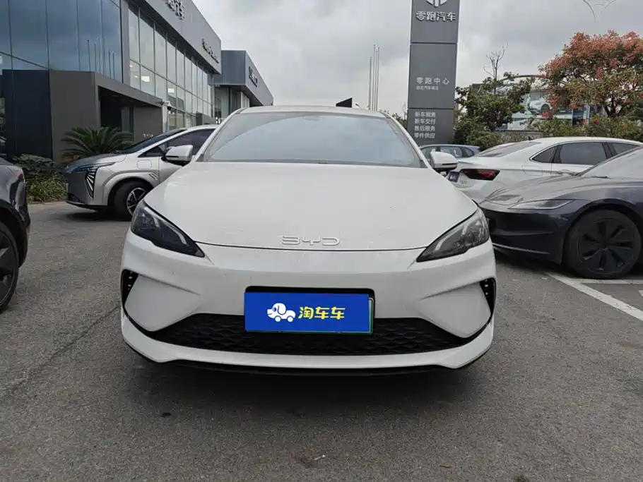 BYD Seal 05 DM-i — миниатюра 2