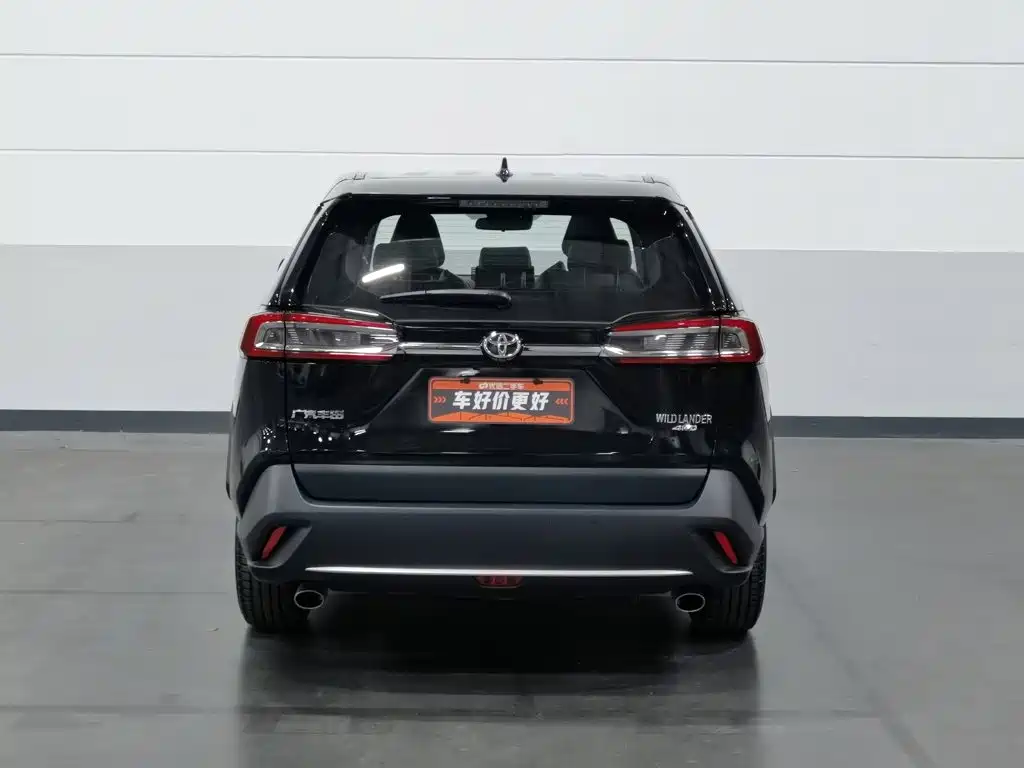 Toyota Wildlander — миниатюра 4