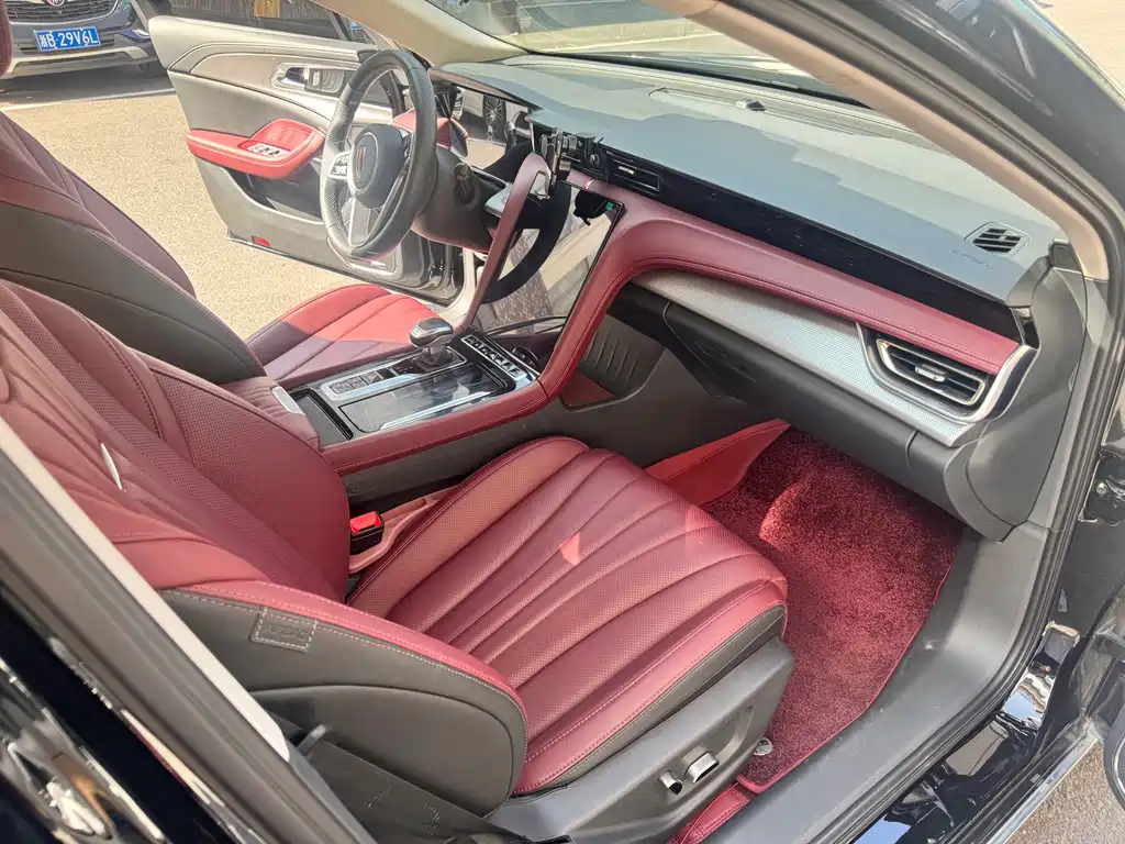 Hongqi Hongqi H5 — миниатюра 6