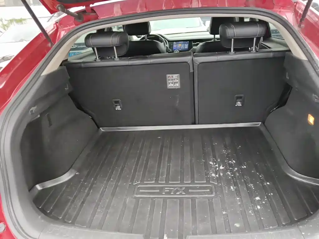 Haval F7x — миниатюра 19
