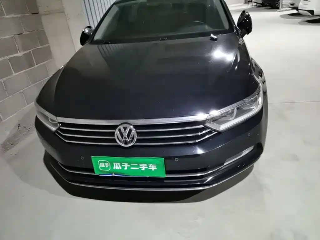 Volkswagen Magotan — миниатюра 2