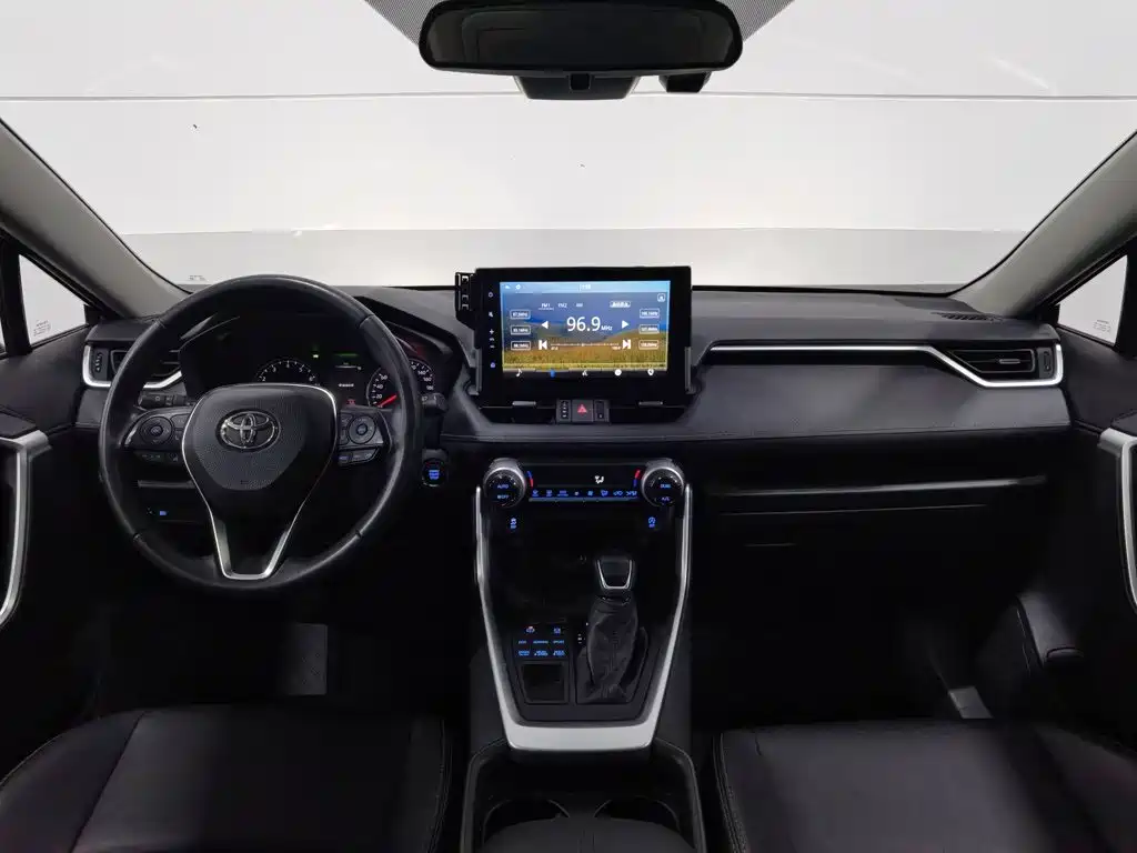 Toyota Wildlander — миниатюра 5