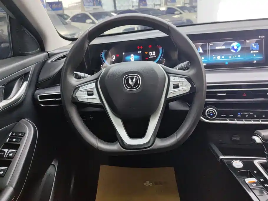 Changan Eado — миниатюра 15
