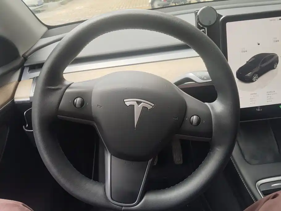 Tesla Model Y — миниатюра 15