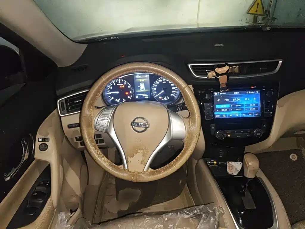 Nissan X-Trail — миниатюра 6