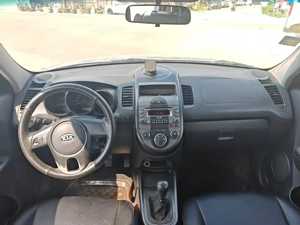 Kia Soul — миниатюра 5