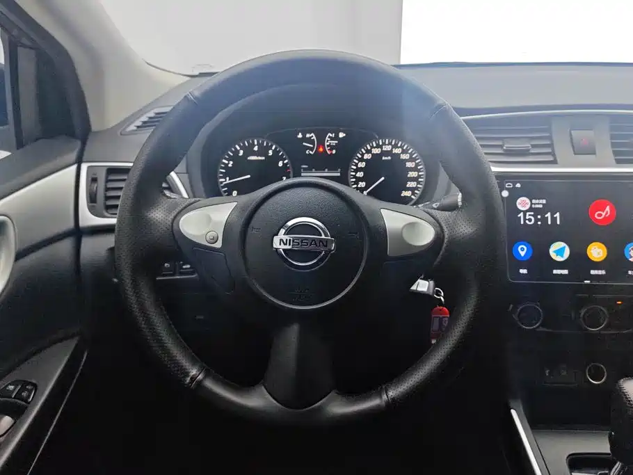 Nissan Sylphy — миниатюра 15