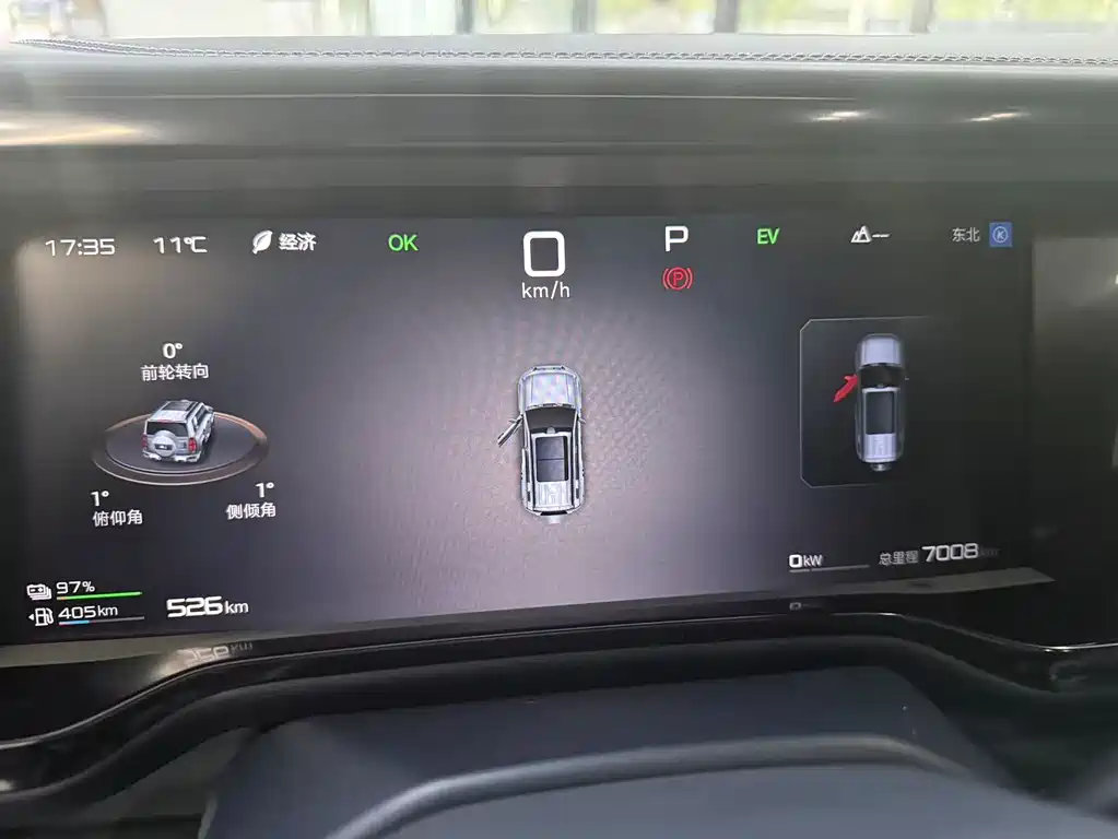 FANG CHENG BAO LEOPARD 5