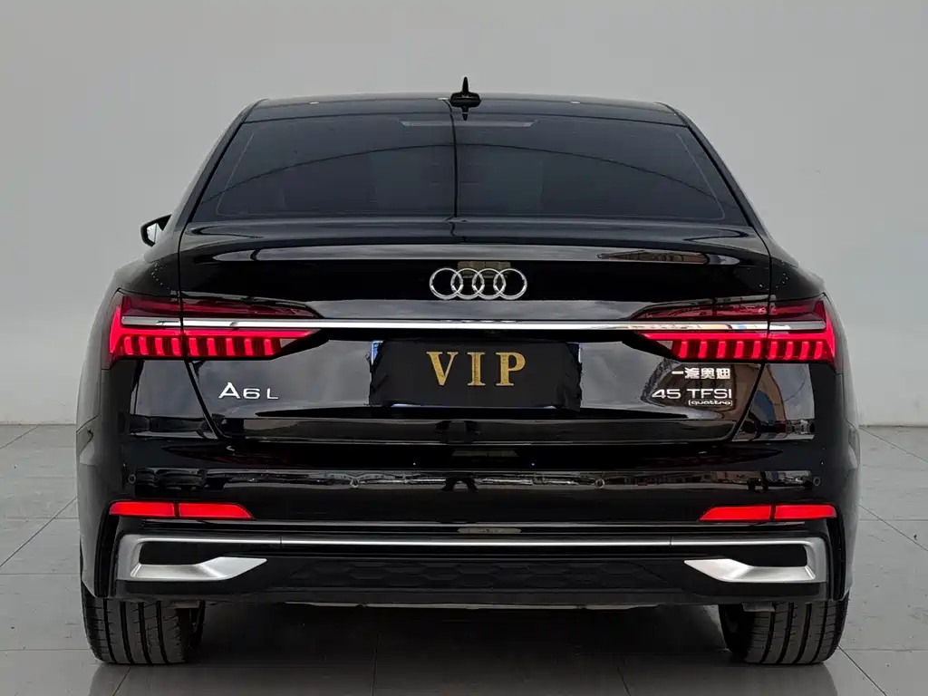 Audi A6L — миниатюра 10