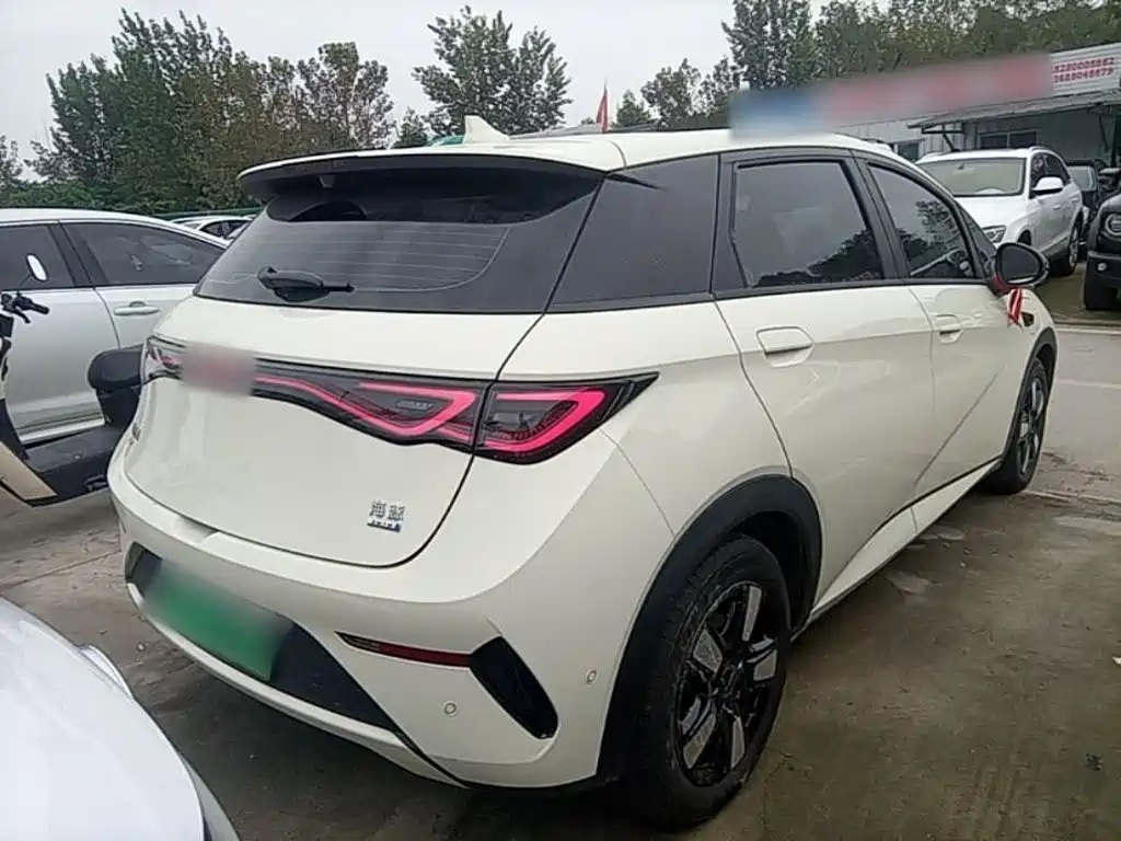 BYD Dolphin — миниатюра 7