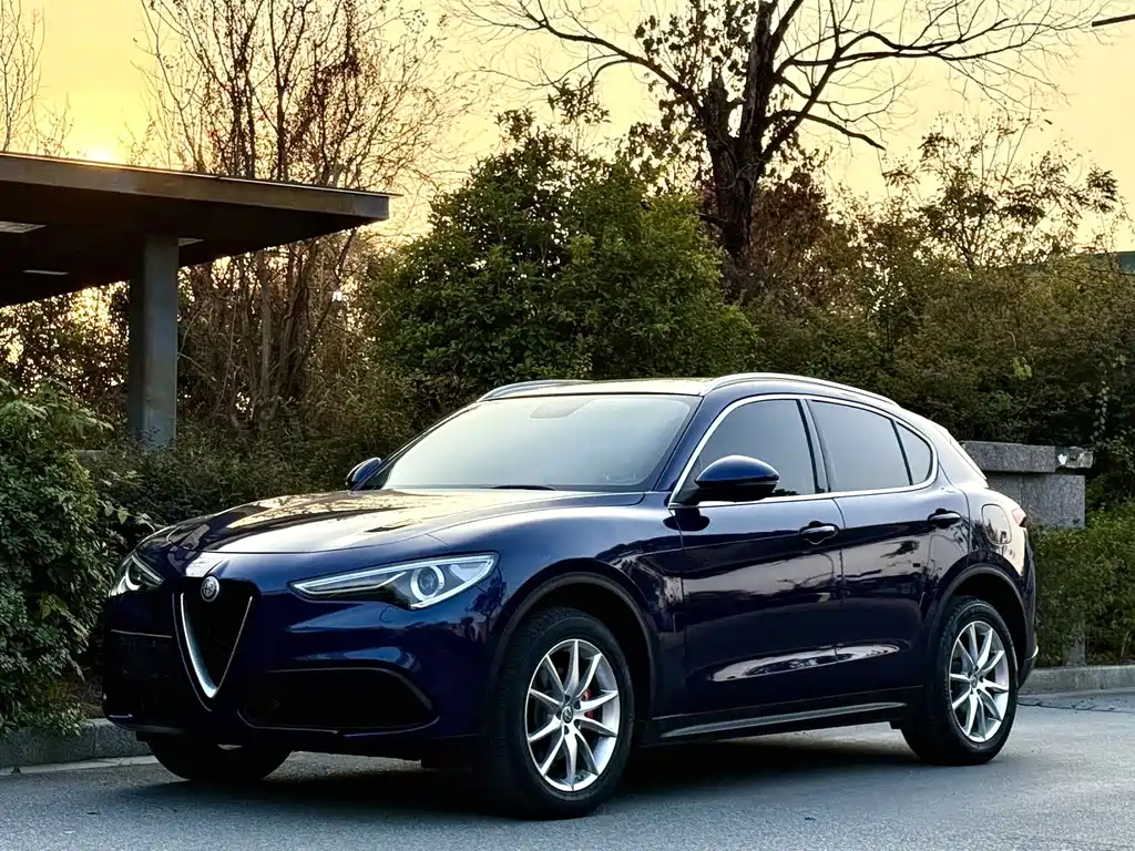 ALFA ROMEO STELVIO