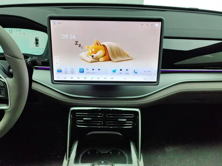 BYD Tang New Energy — миниатюра 13