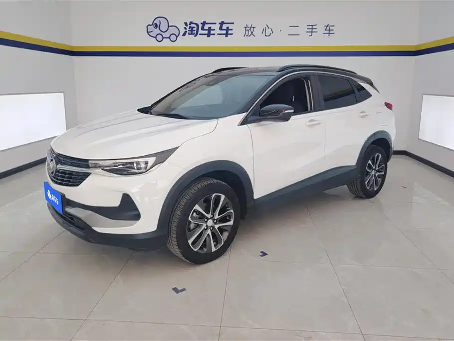 Buick Encore 2020