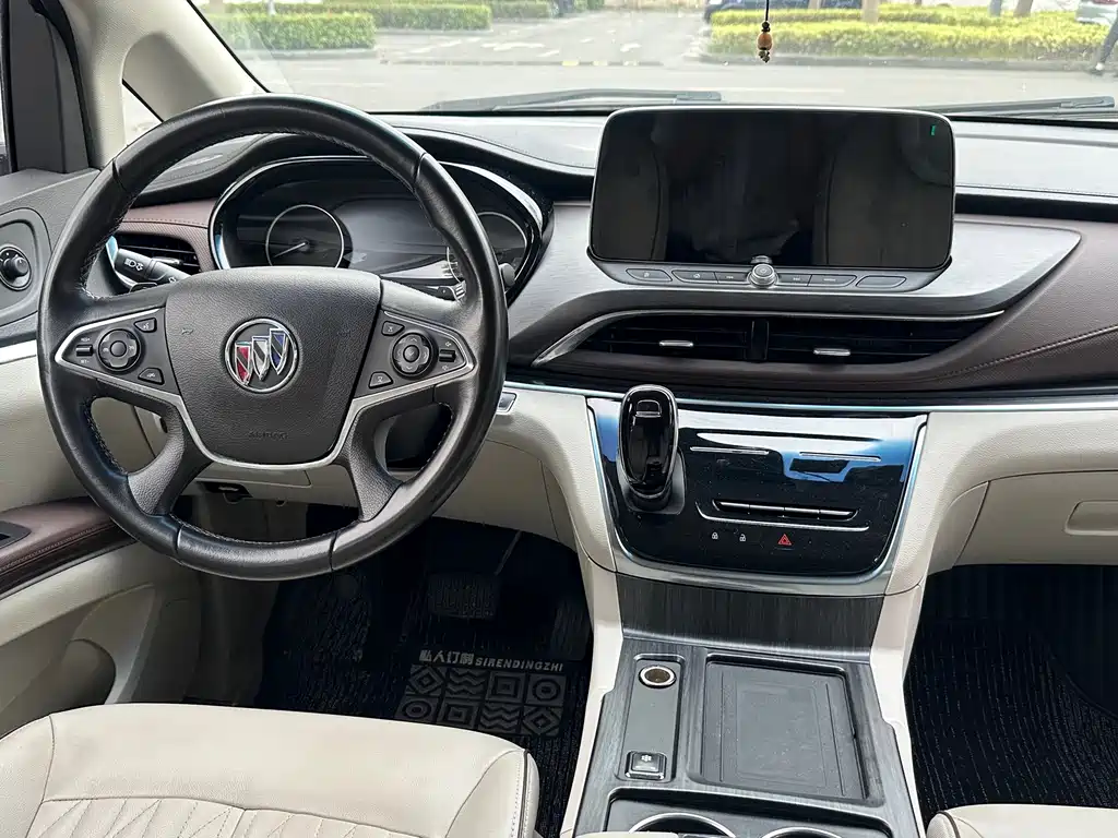 Buick GL8 — миниатюра 15