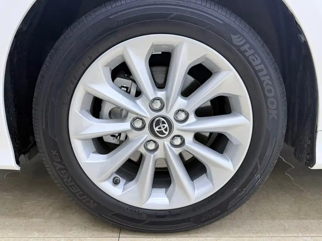 Toyota Corolla — миниатюра 23