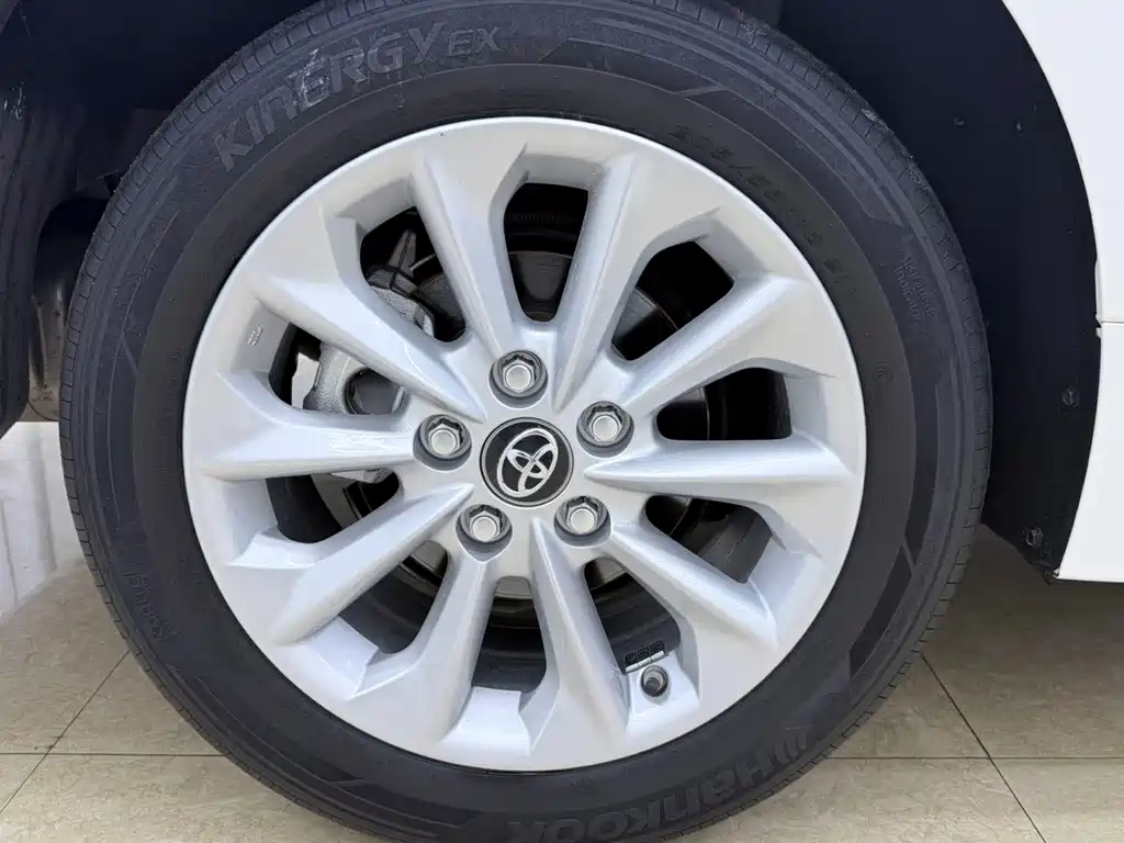 Toyota Corolla — миниатюра 25
