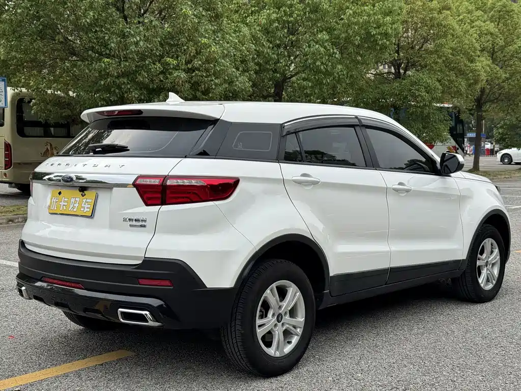 Ford Territory — миниатюра 4