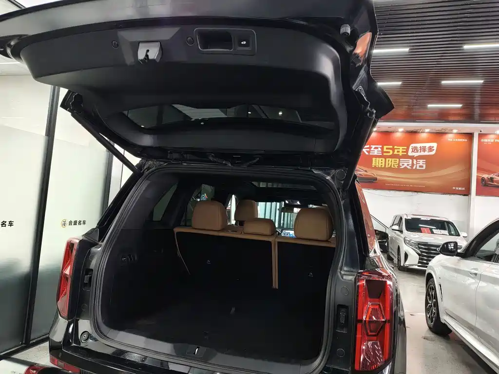 GAC Motor Trumpchi GS8 — миниатюра 15