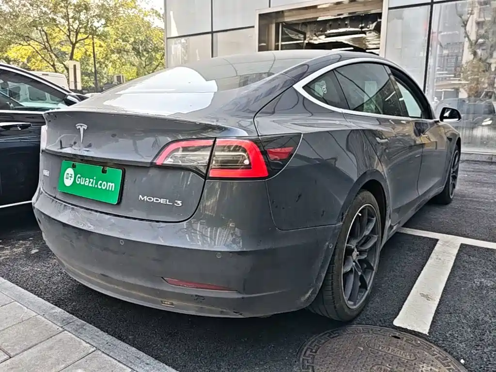 Tesla Model 3 — миниатюра 7