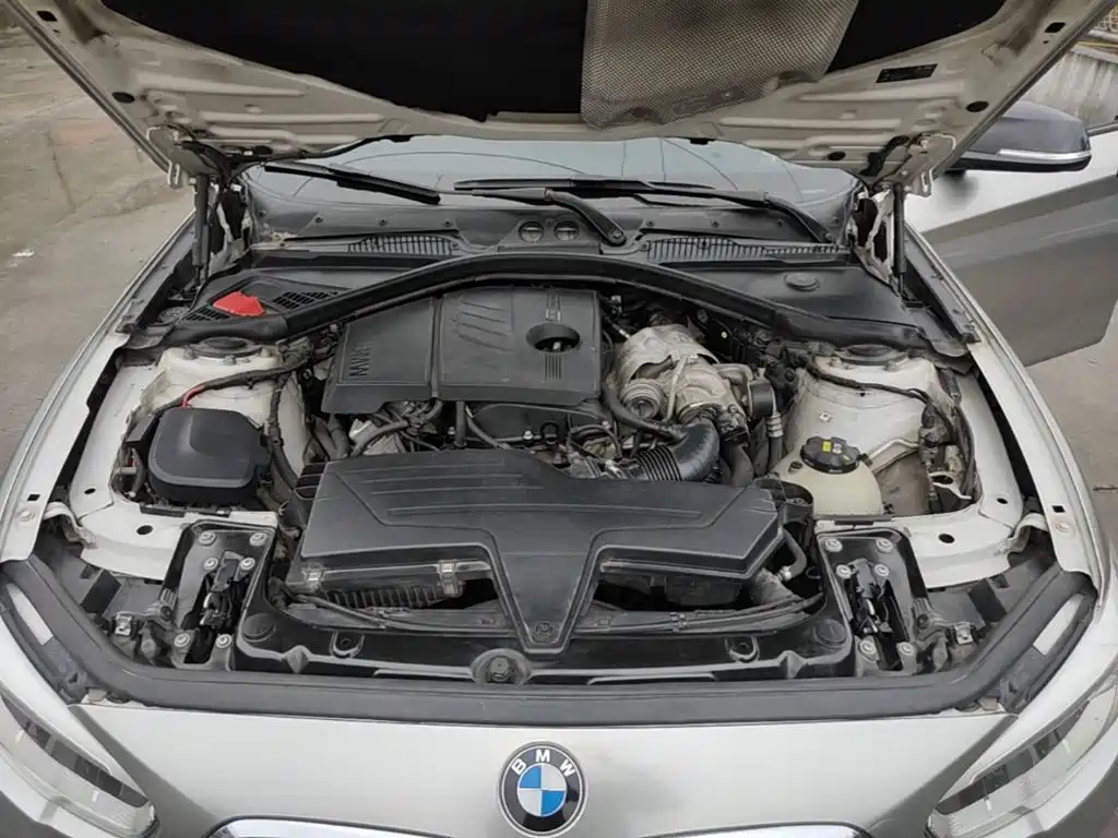 BMW 1 Series (Import) — миниатюра 20
