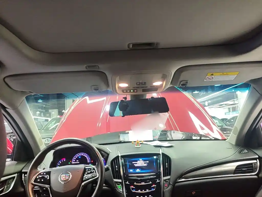 Cadillac ATS-L — миниатюра 18