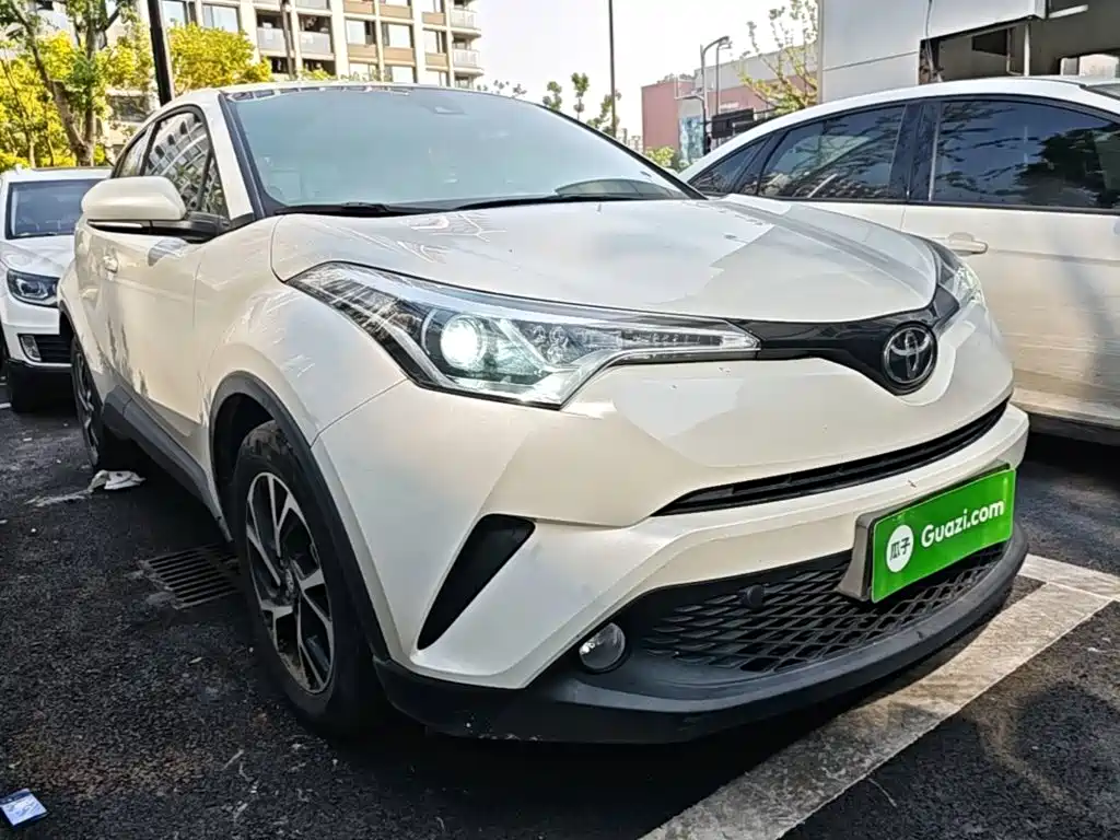 Toyota C-HR — миниатюра 4